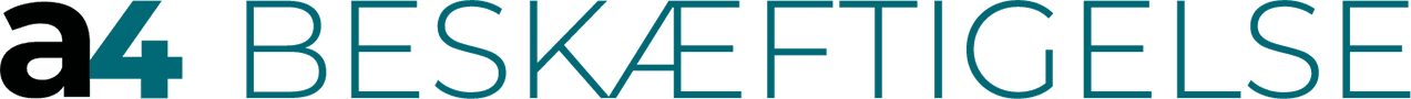 A4 Beskæftigelse
